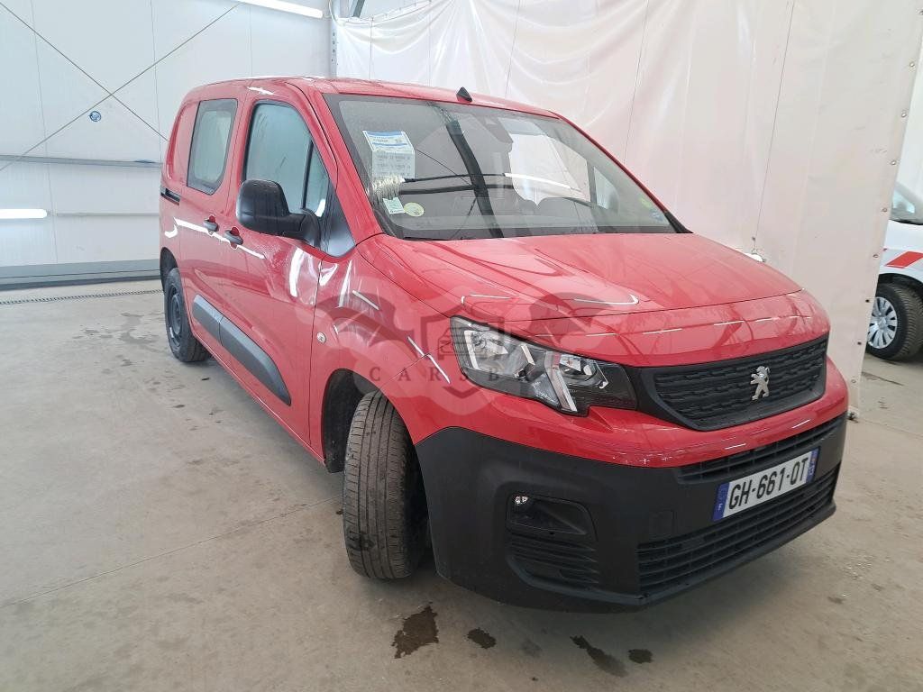 Peugeot Partner 1.5 HDI Premium 2022