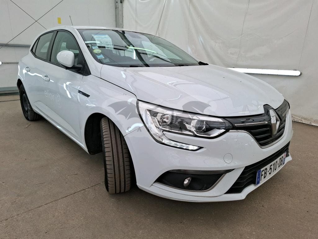 Renault Megane Air 2018