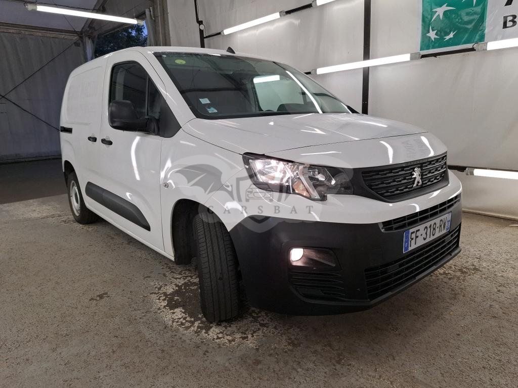 Peugeot Partner 1.6 HDI Premium 2019