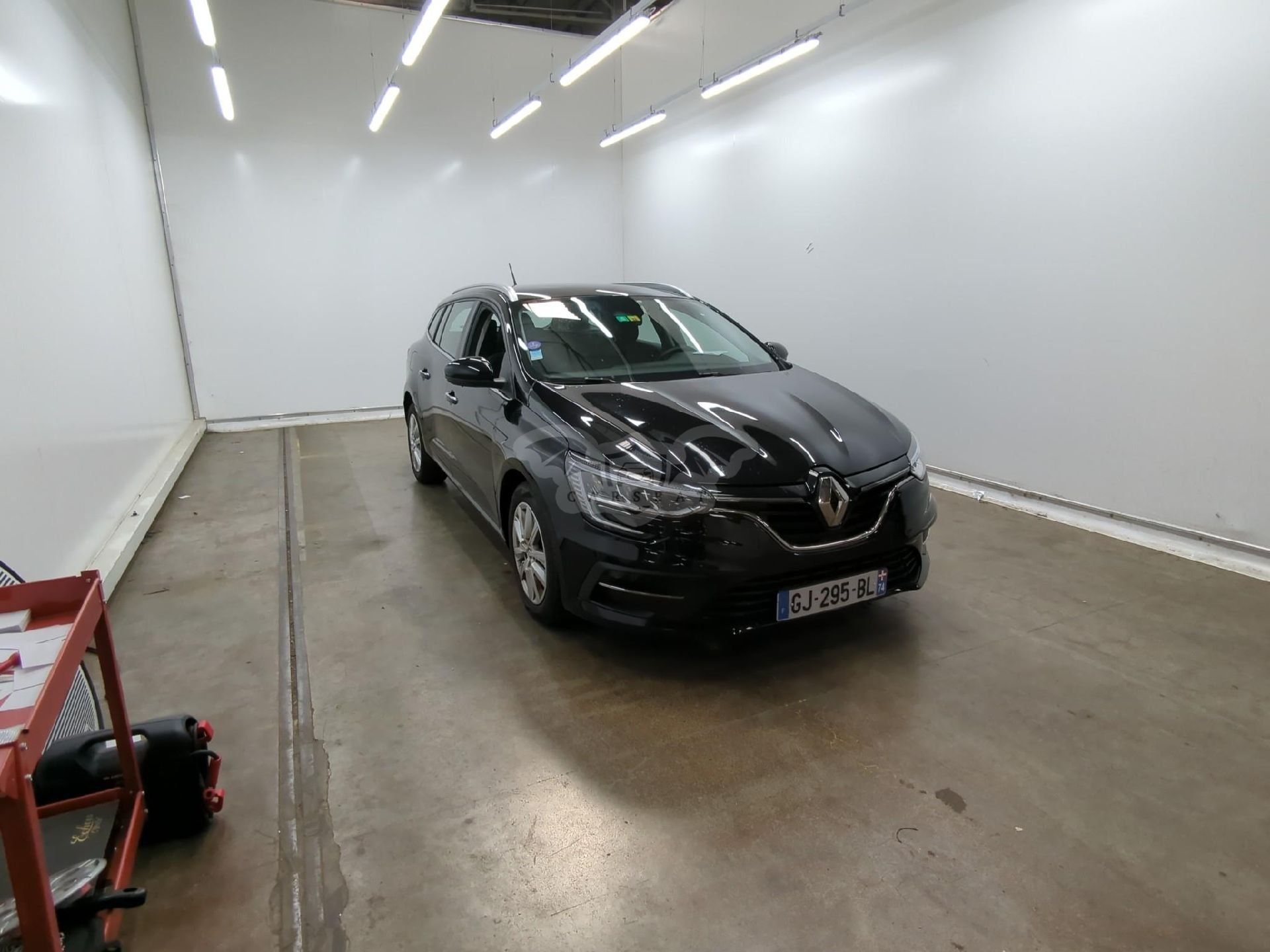 Renault Megane Grandtour 1.3 TCe Business 2022