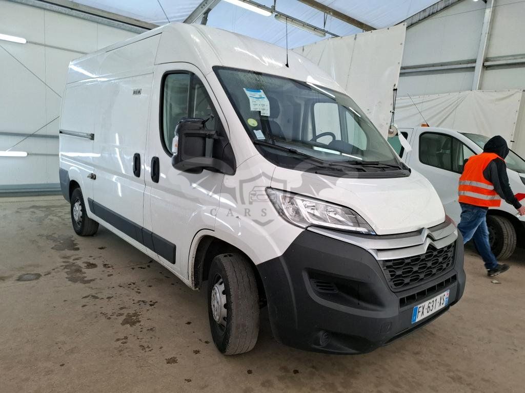 Citroën Jumper L2H2 Club 2021