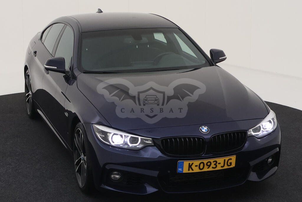 BMW 4 Series Gran Coupé 418i M Sport 2021