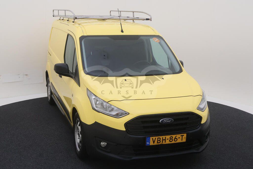 Ford Transit Connect 1.5 Ambiente 2019