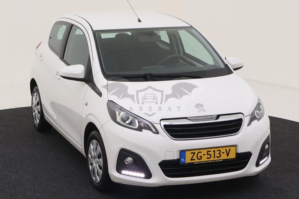 Peugeot 108 Active 2019