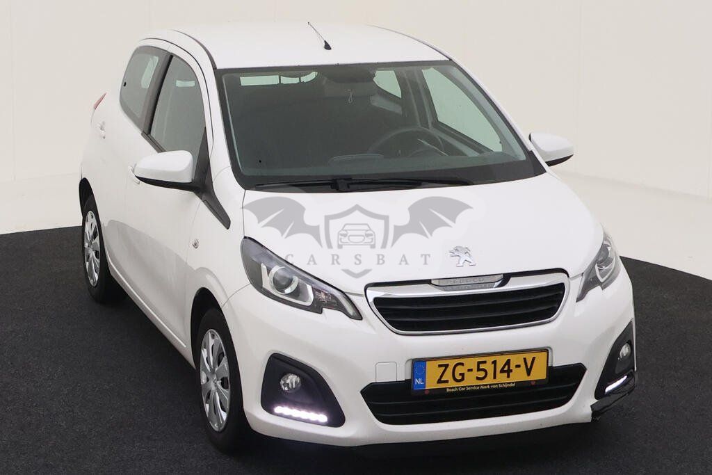 Peugeot 108 Active 2019