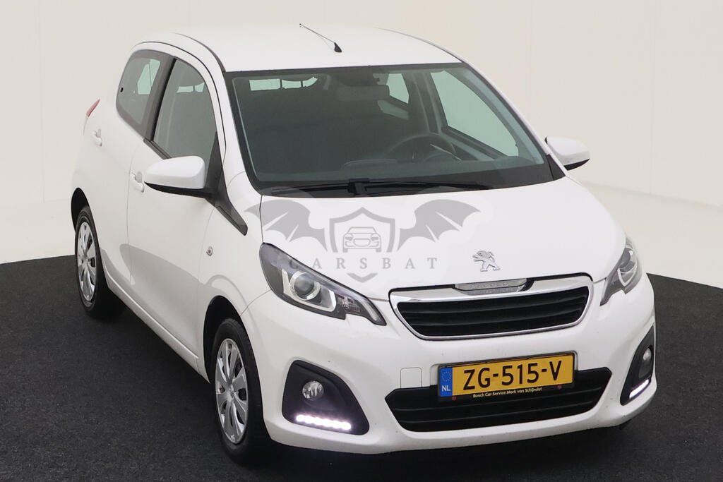 Peugeot 108 1.0 VTI Active 2019