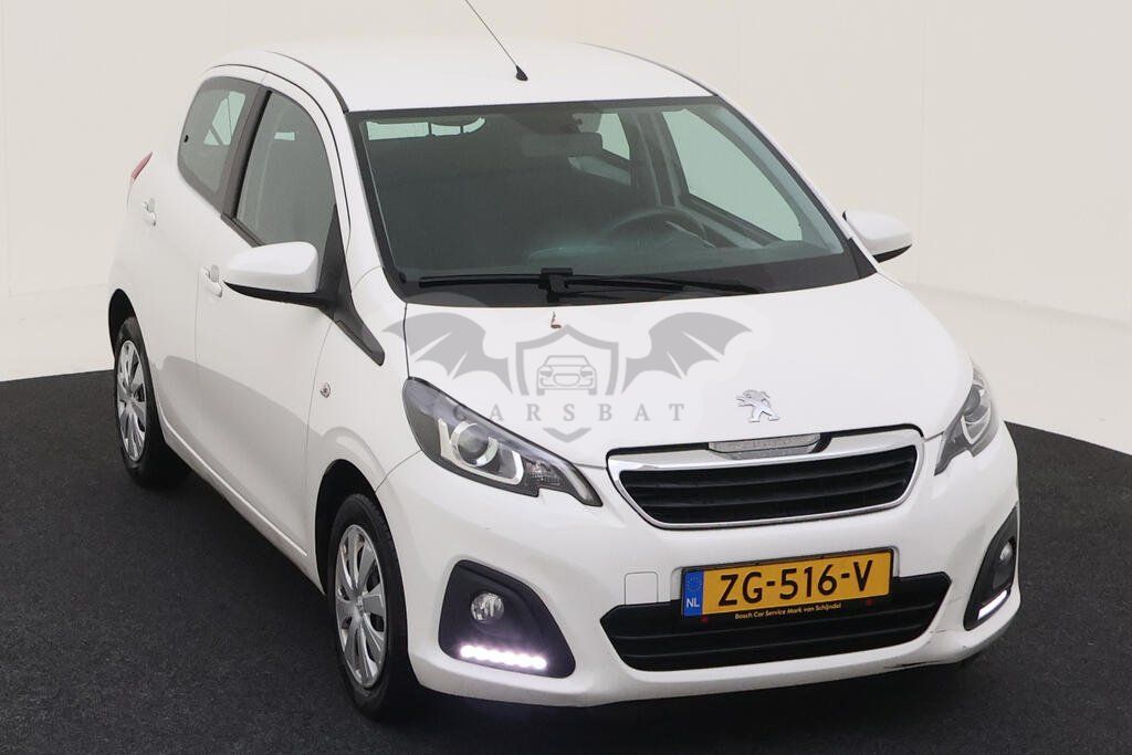 Peugeot 108 1.0 VTI Active 2019