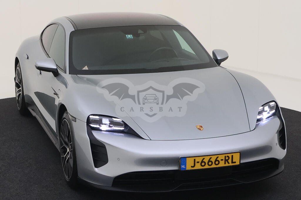 Porsche Taycan 4S Performance 2020