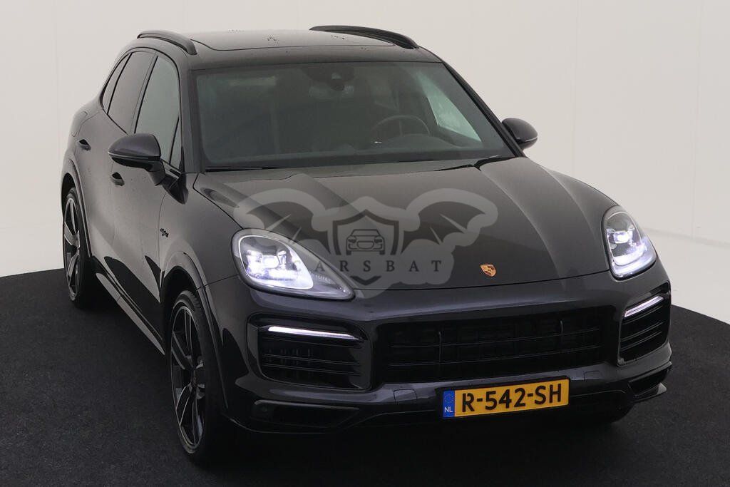 Porsche Cayenne 3.0 Platinum 2022
