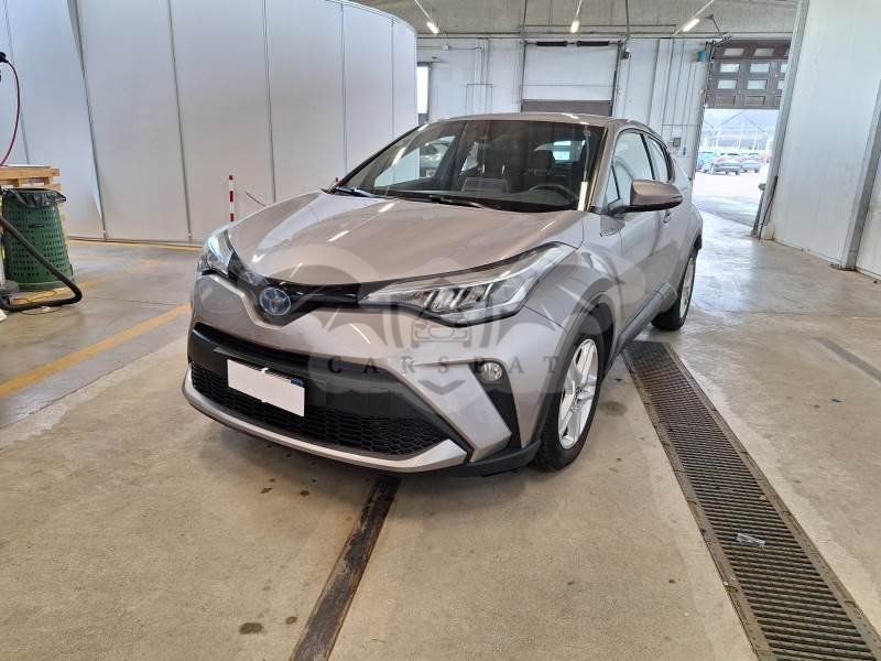 Toyota C-HR 1.8 Business 2020