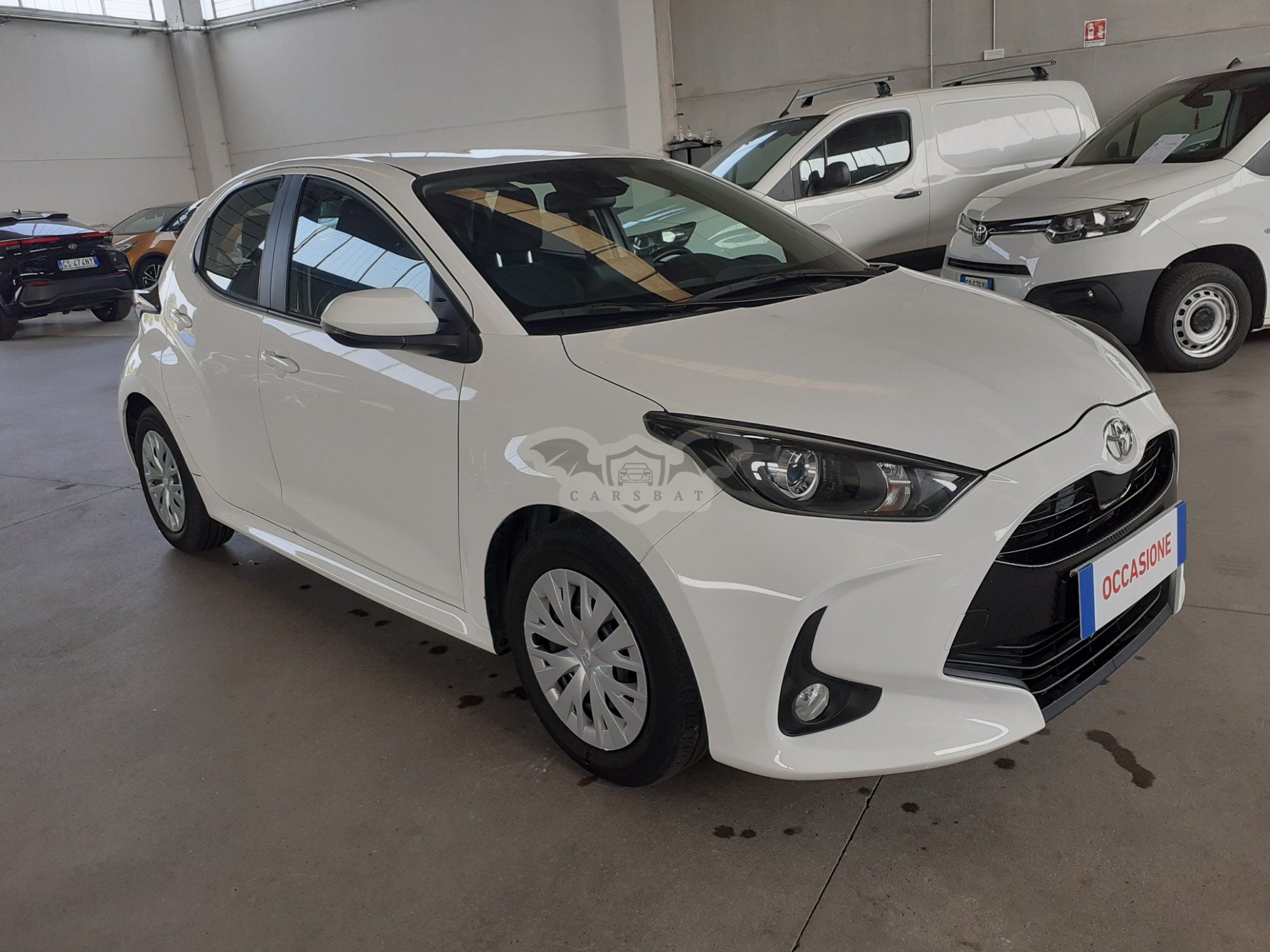 Toyota Yaris 1.0 Active 2023