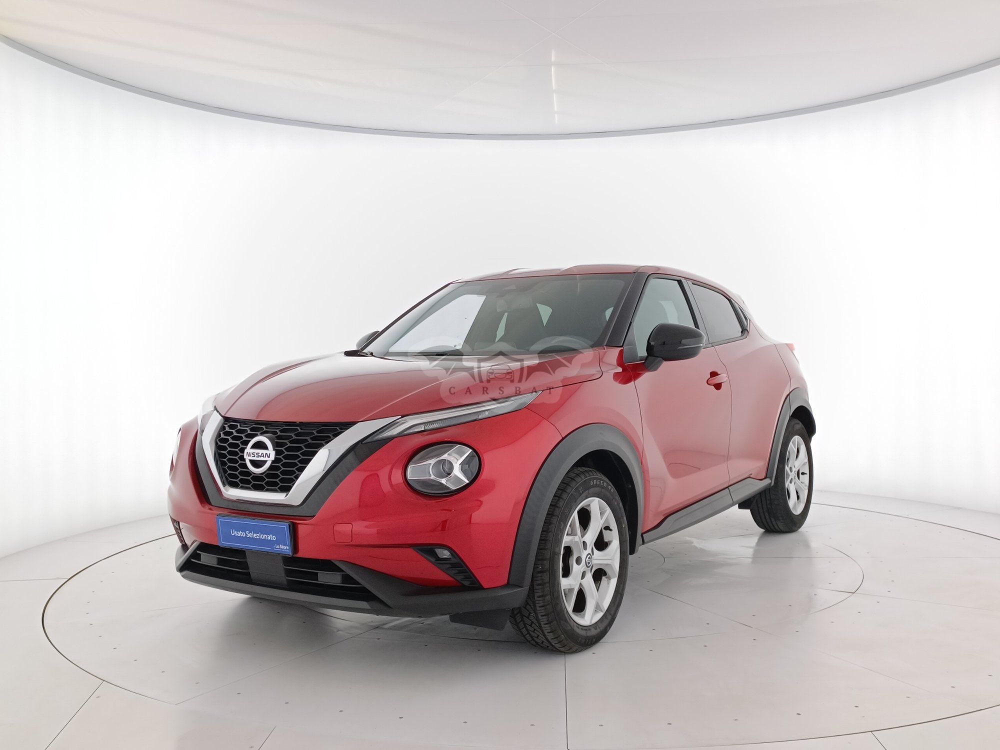 Nissan Juke 1.0 DIG-T N-connecta 2021