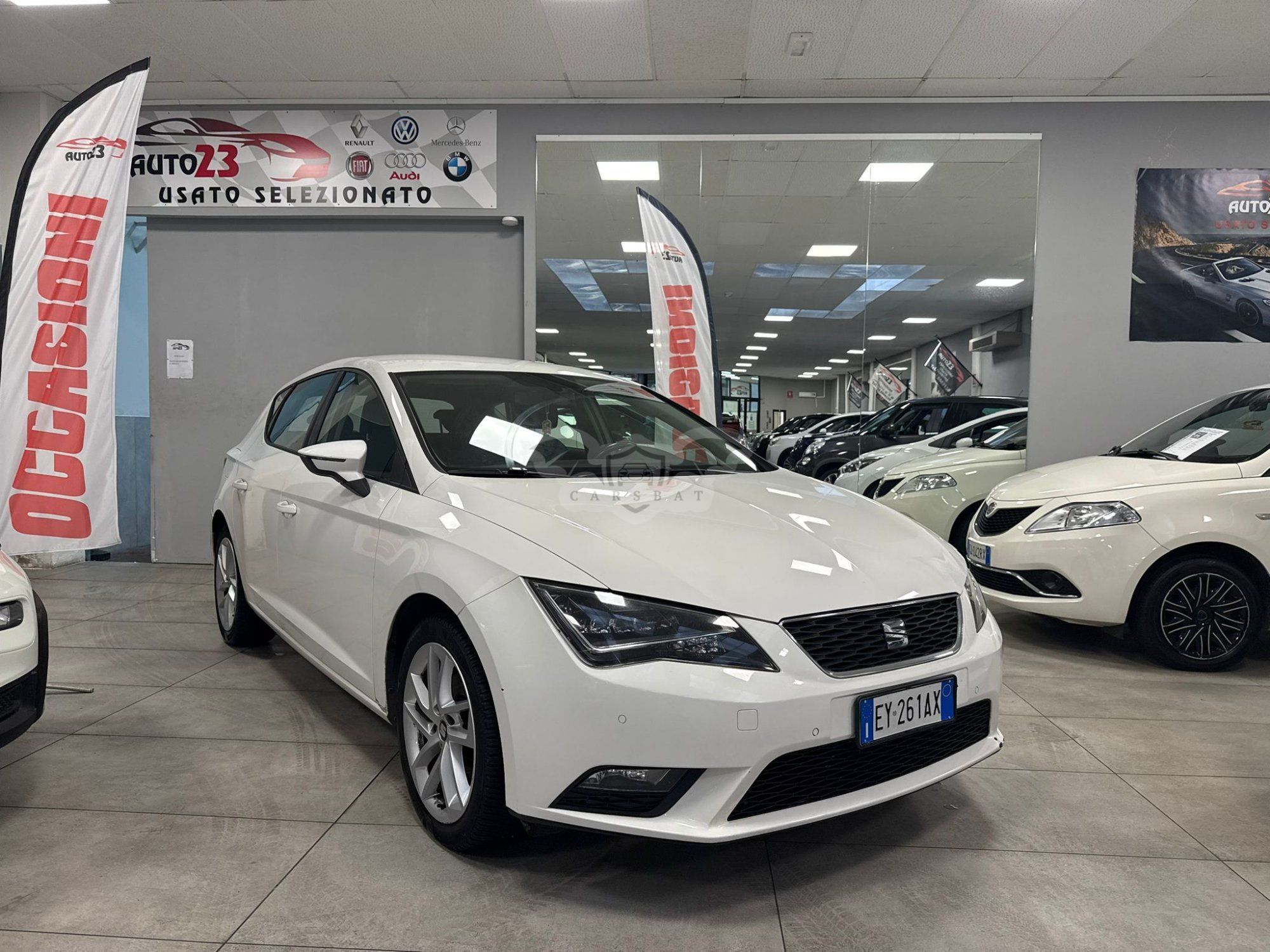 Seat Leon 1.4 TGI Business 2014