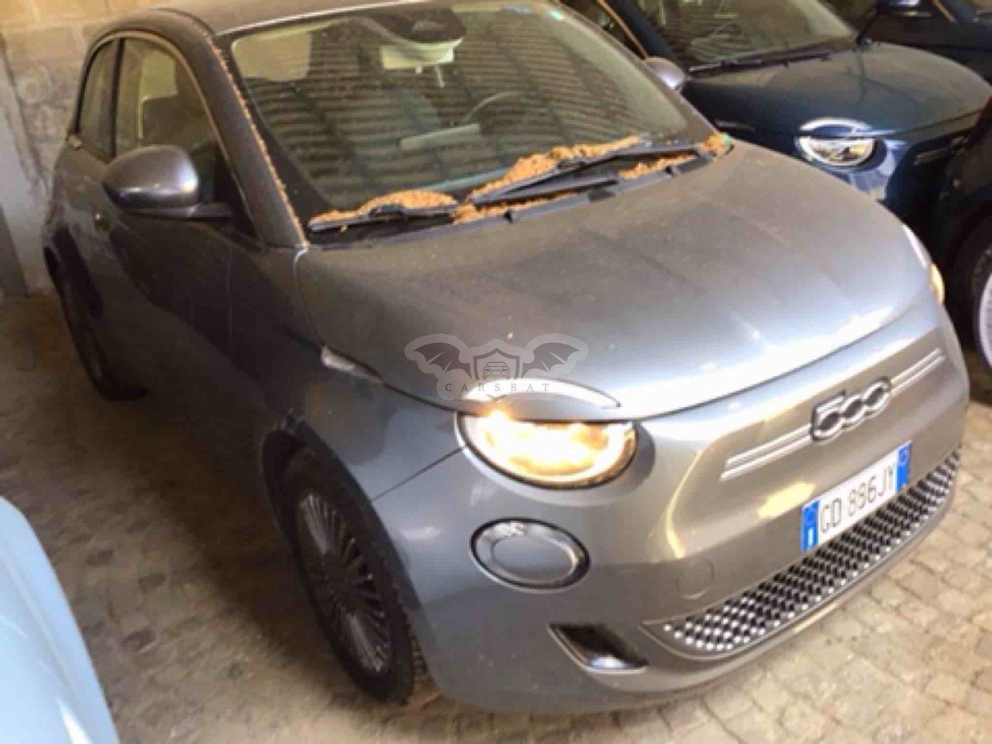 Fiat 500 e Opening Edition 2020