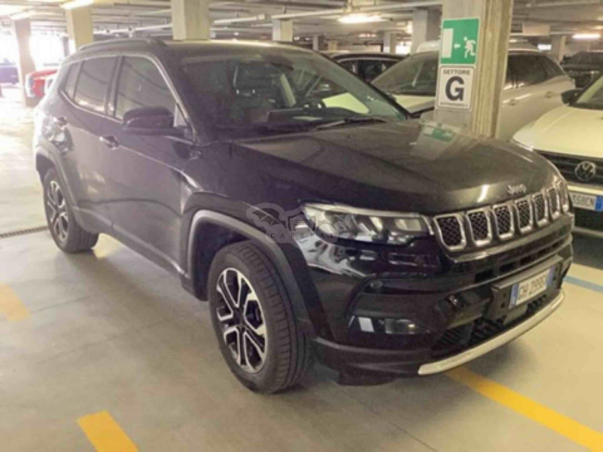 Jeep Compass 4xe 1.3 Limited 2022