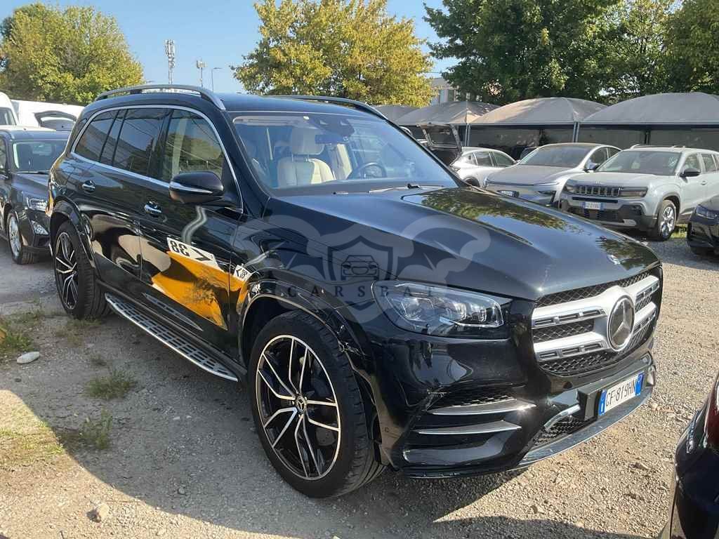 Mercedes-Benz GLS 400 Premium Plus 2021