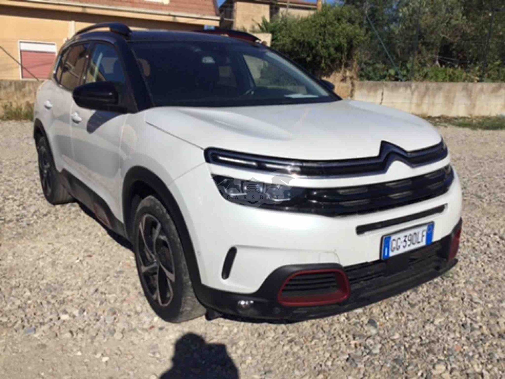 Citroën C5 Aircross 1.5 HDI Shine 2021