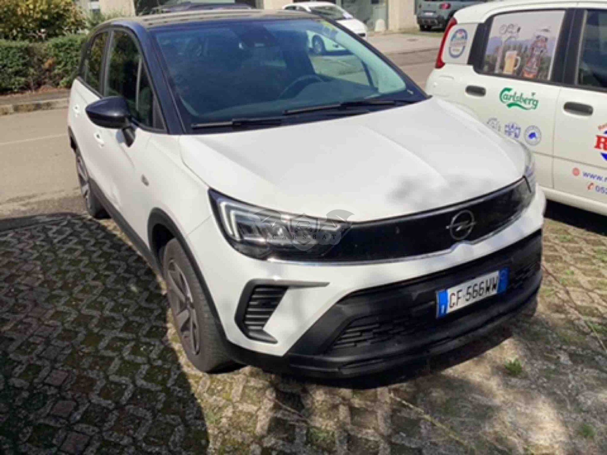 Opel Crossland 1.2 2021