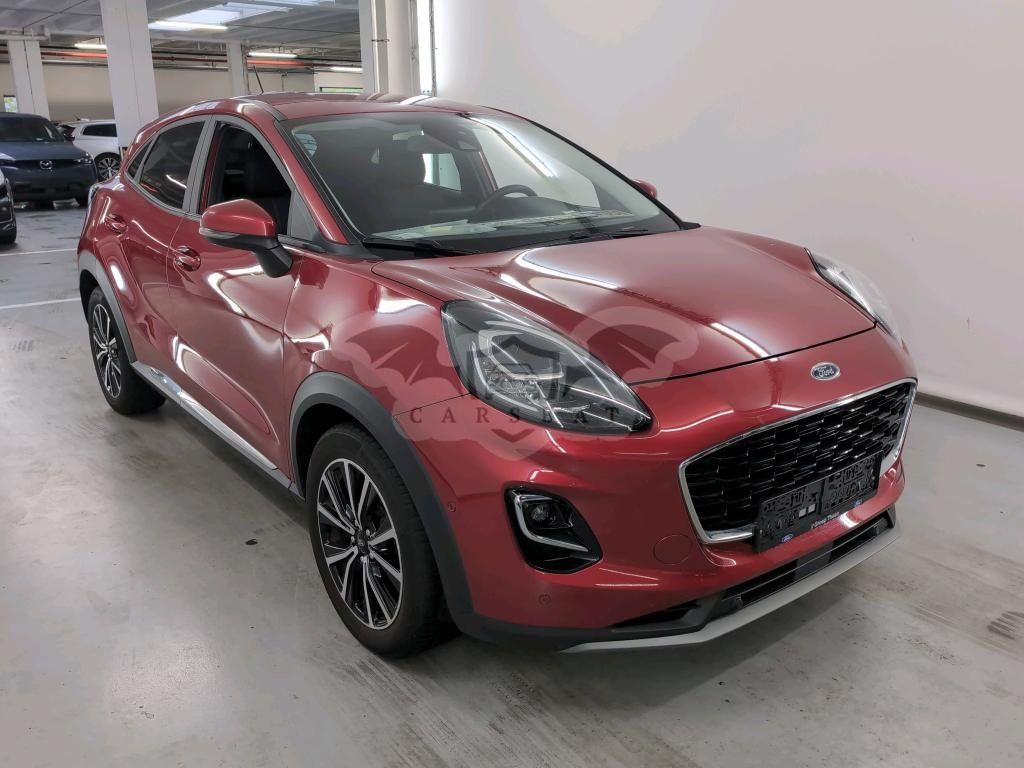 Ford Puma 1.0 Titanium 2020