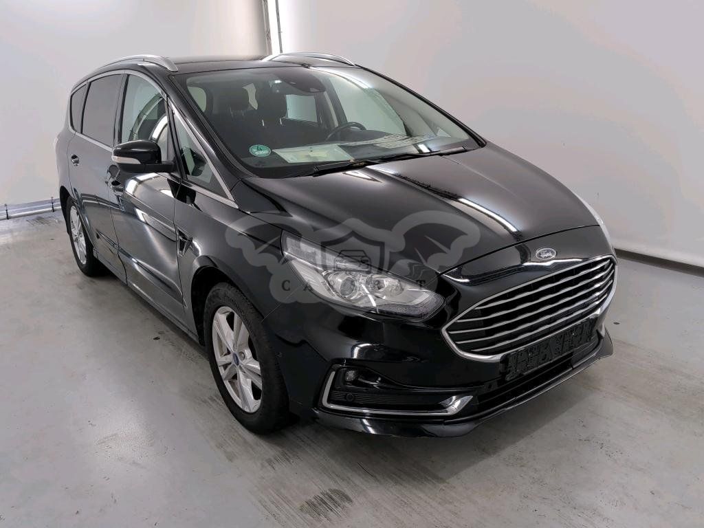 Ford S-Max 2.5 Titanium 2021