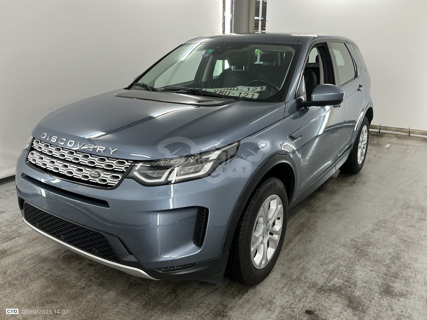Land Rover Discovery Sport 2.0 S 2020