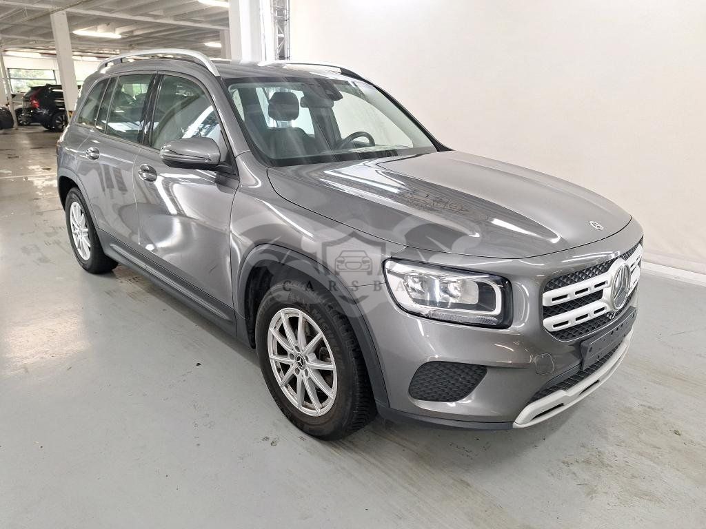 Mercedes-Benz GLB 180d Business Solution 2021