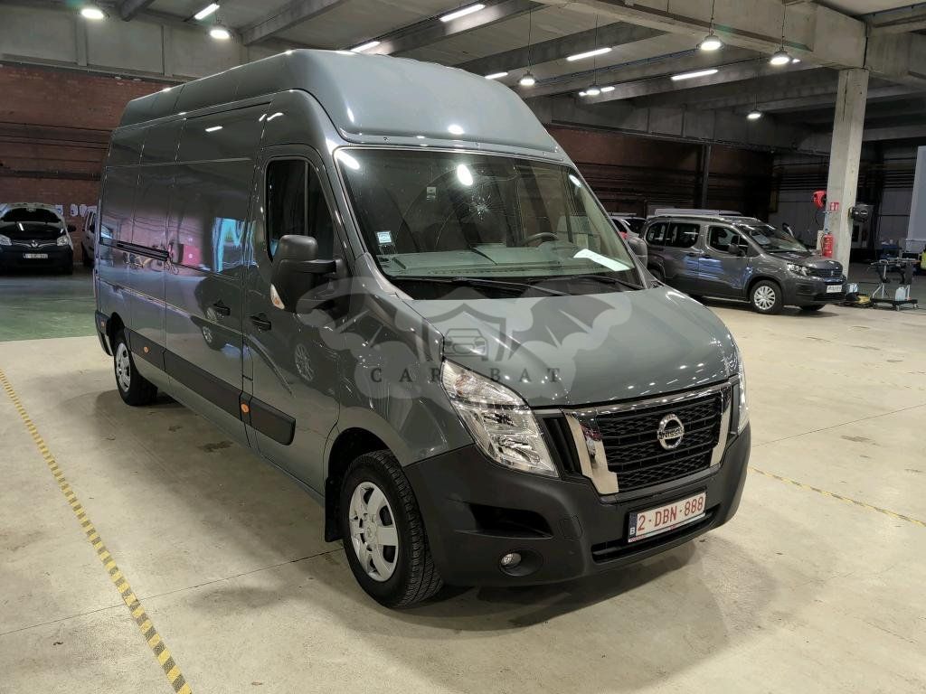 Nissan Interstar L3H3 2.3 DCI N-connecta 2023