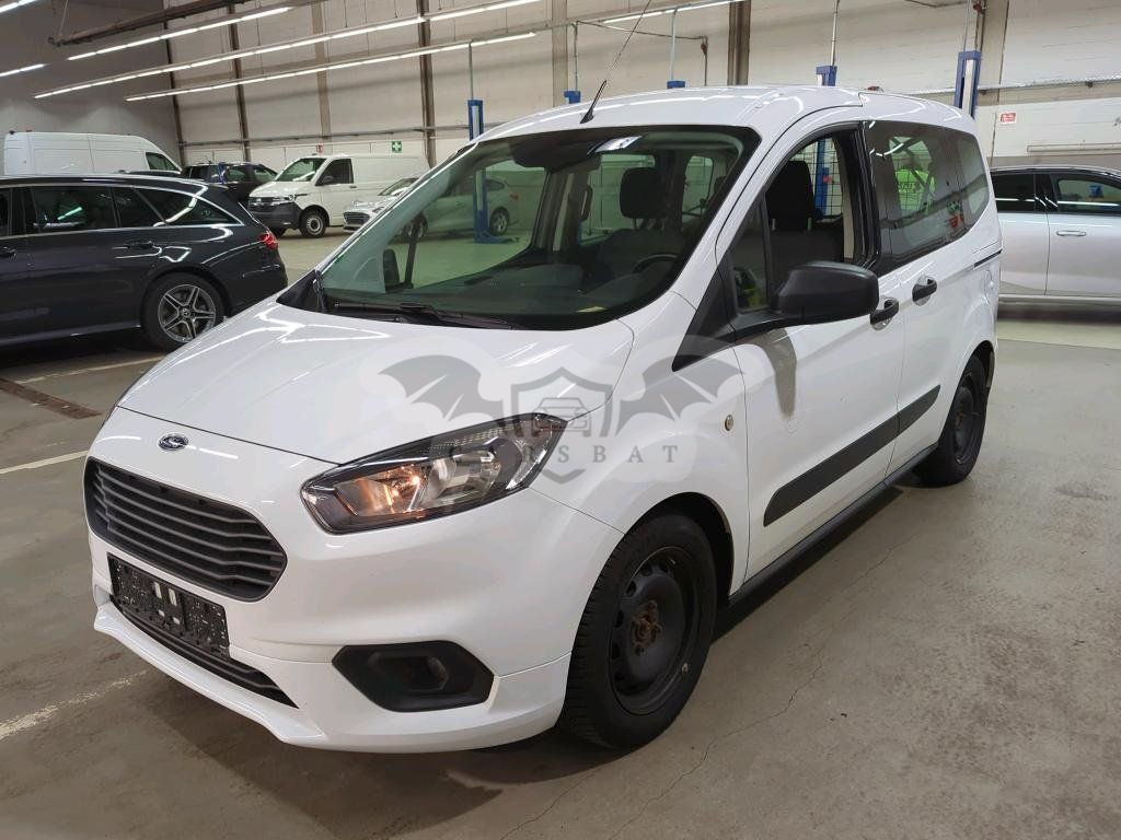 Ford Tourneo Courier 1.5 TDCI 2020