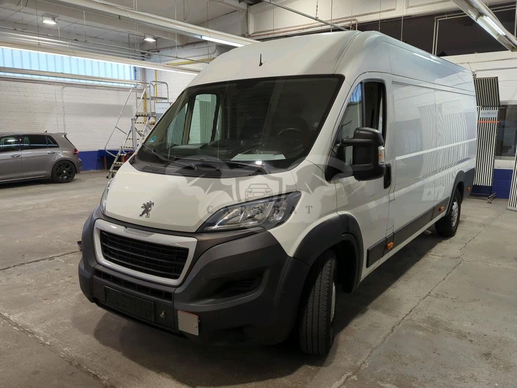 Peugeot Boxer L4H2 2020