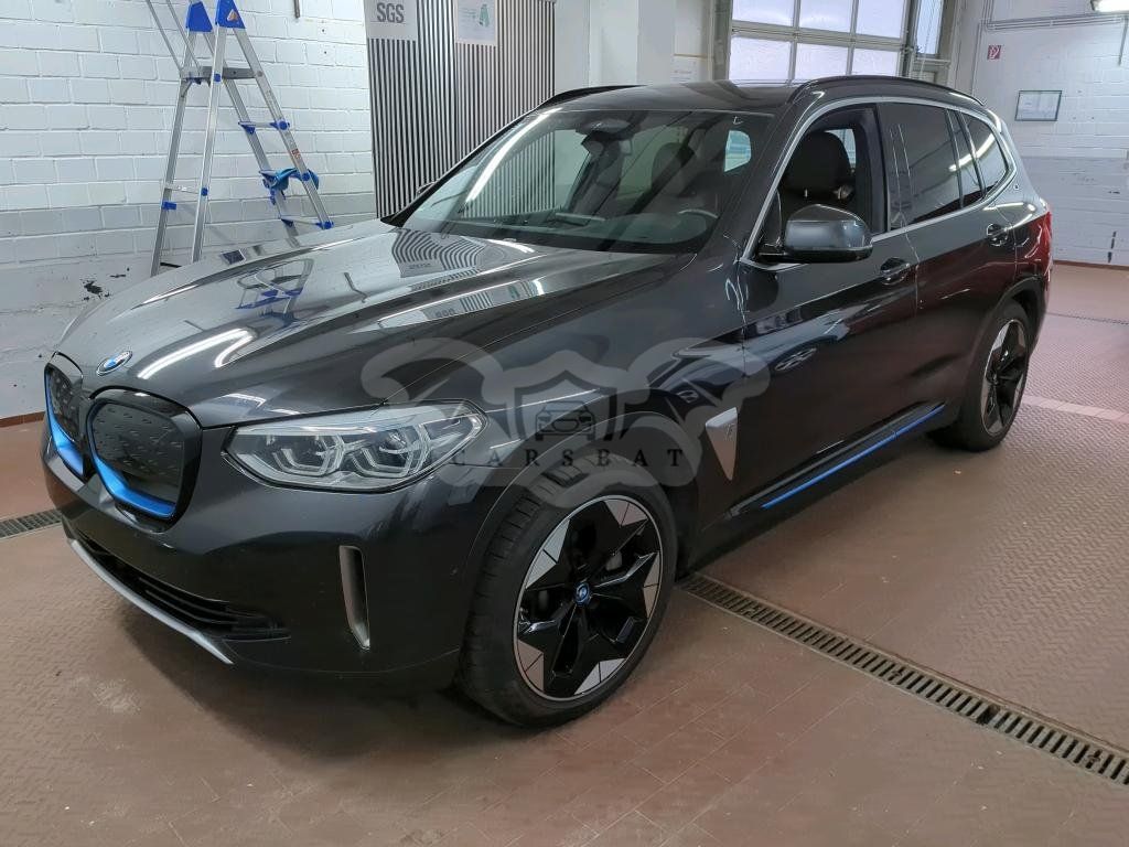 BMW iX3 Impressive 2021