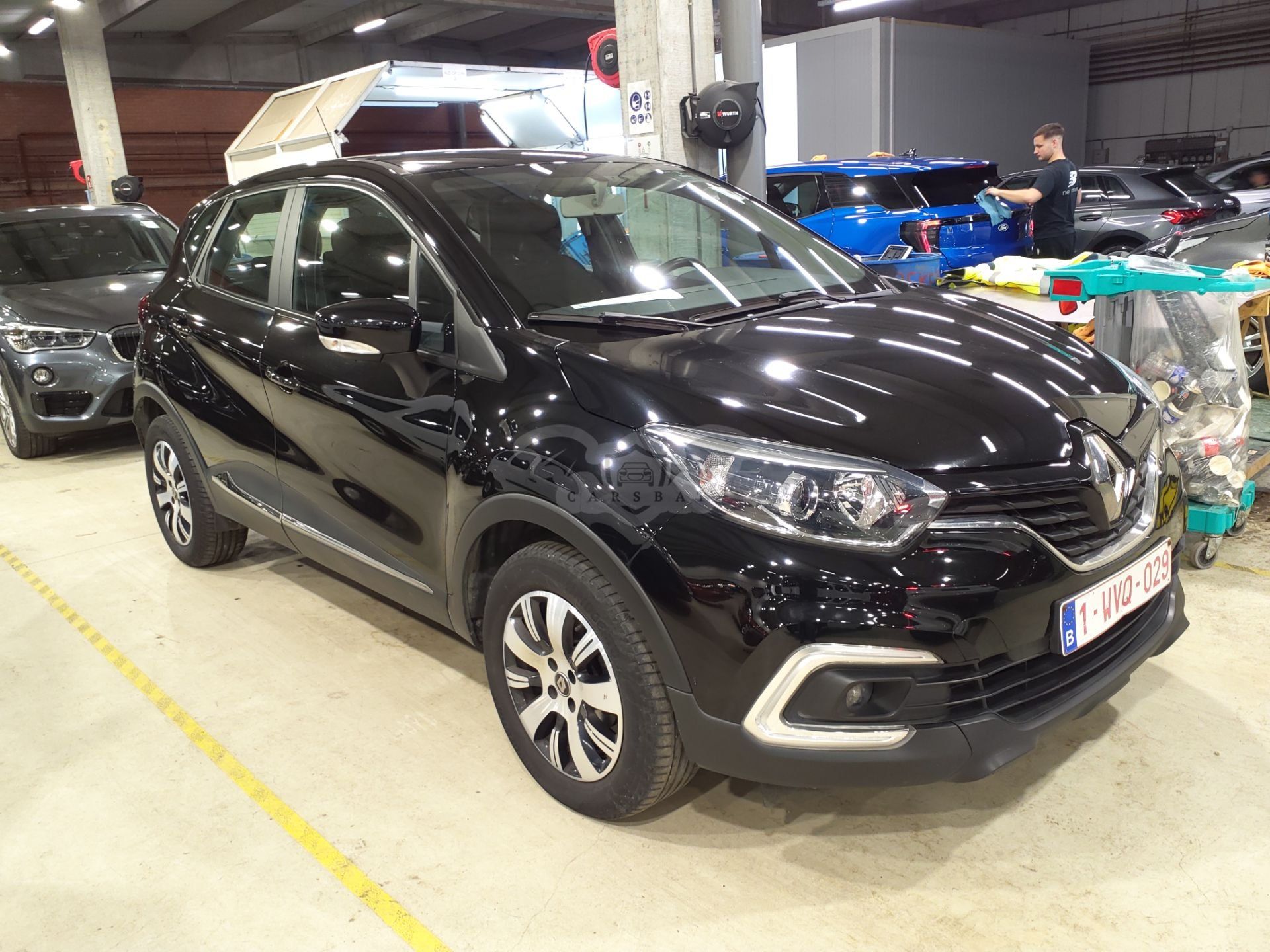 Renault Captur / QM3 0.9 TCe 2019