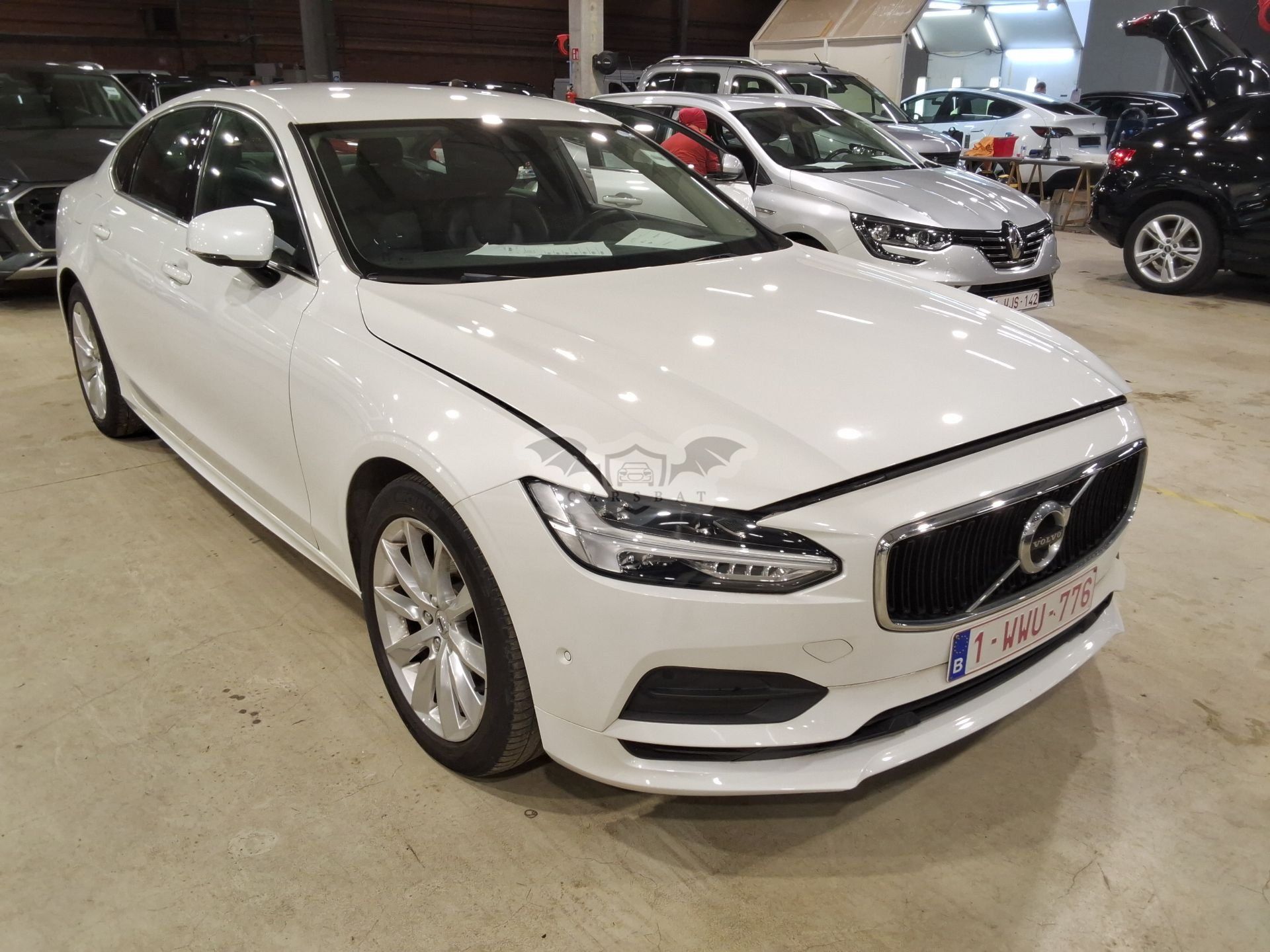 Volvo S90 D4 Momentum 2019