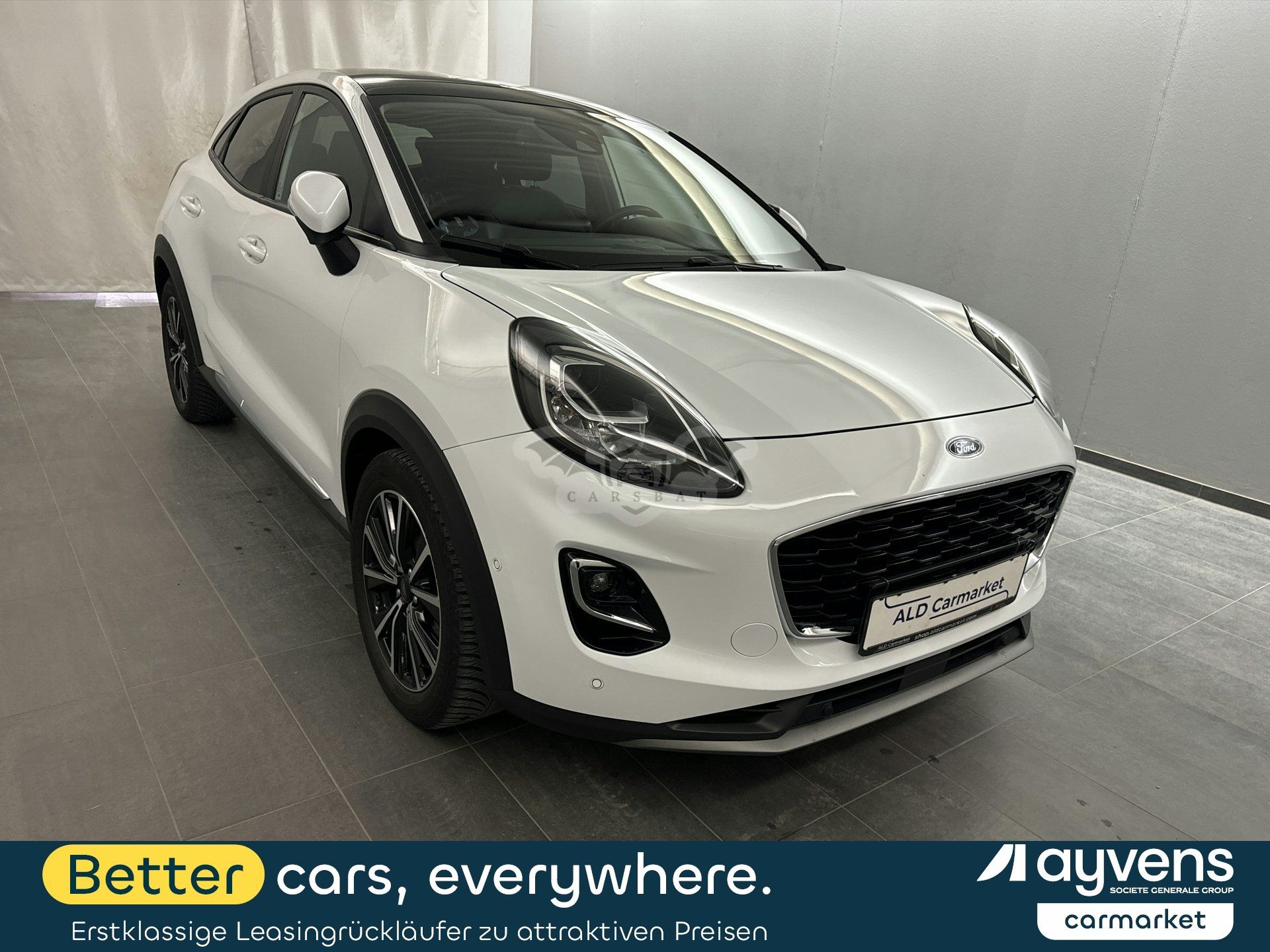 Ford Puma 1.0 Titanium X 2021