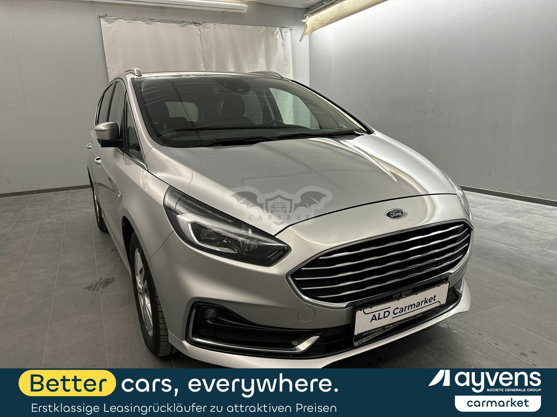 Ford S-Max 2.5 Titanium 2022