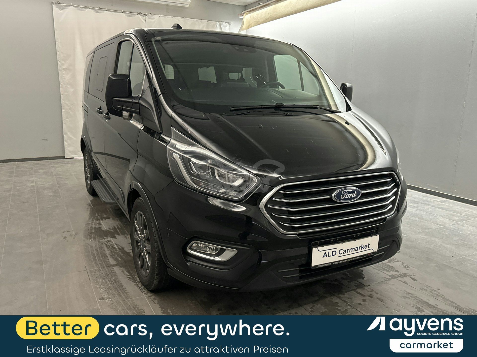 Ford Tourneo Custom L1H1 Titanium X 2021