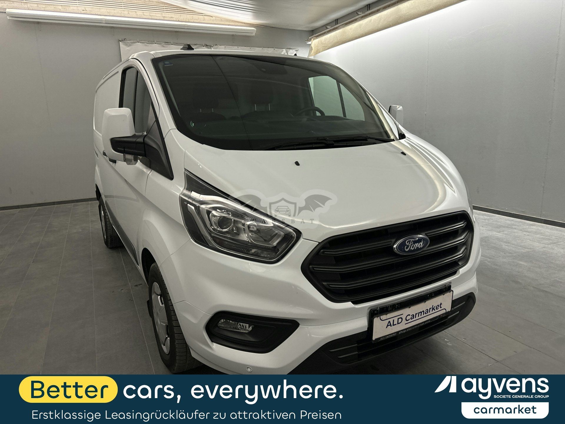 Ford Transit Custom L1H1 Trend 2022