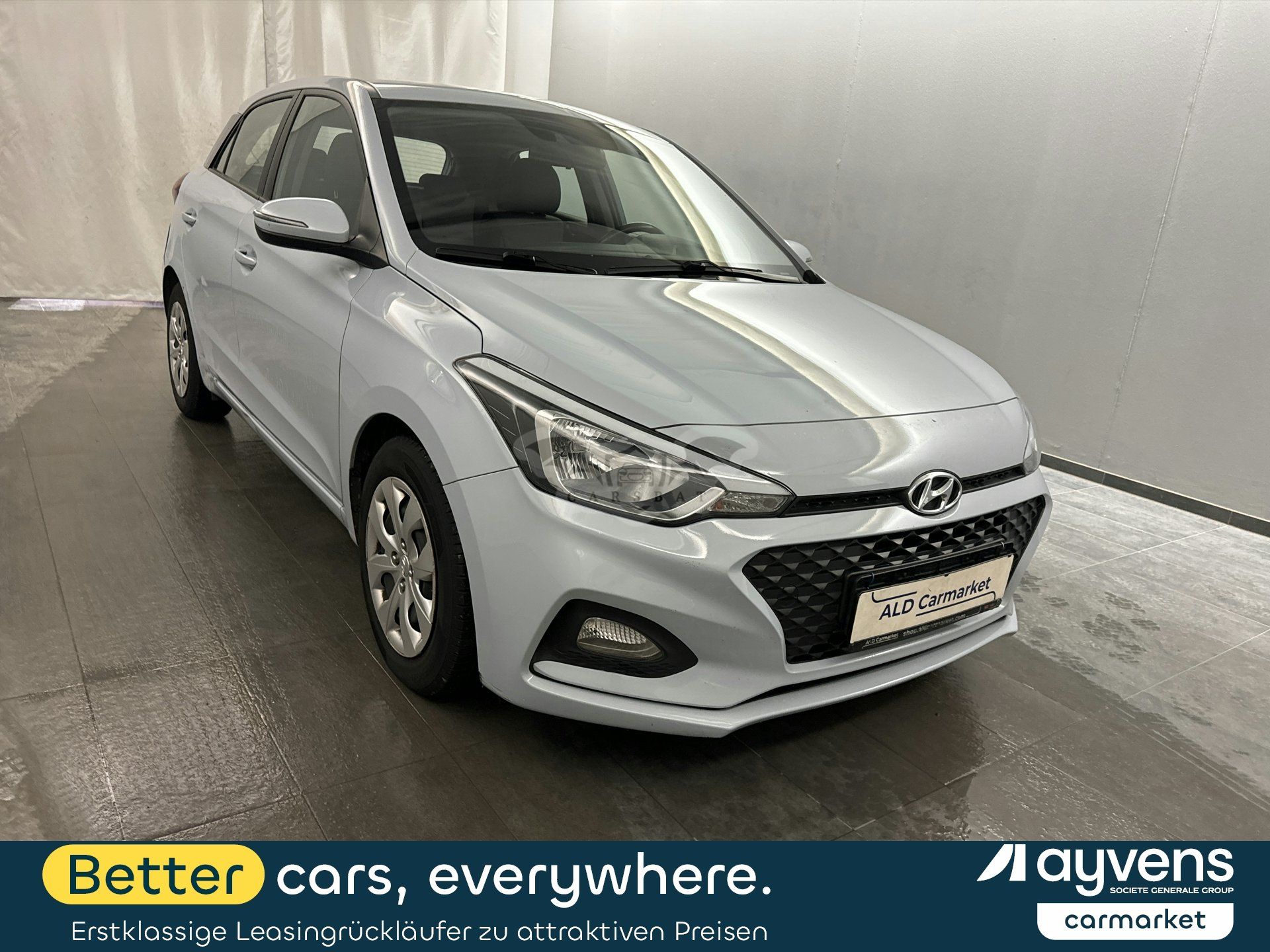 Hyundai i20 1.2 Blue 2019