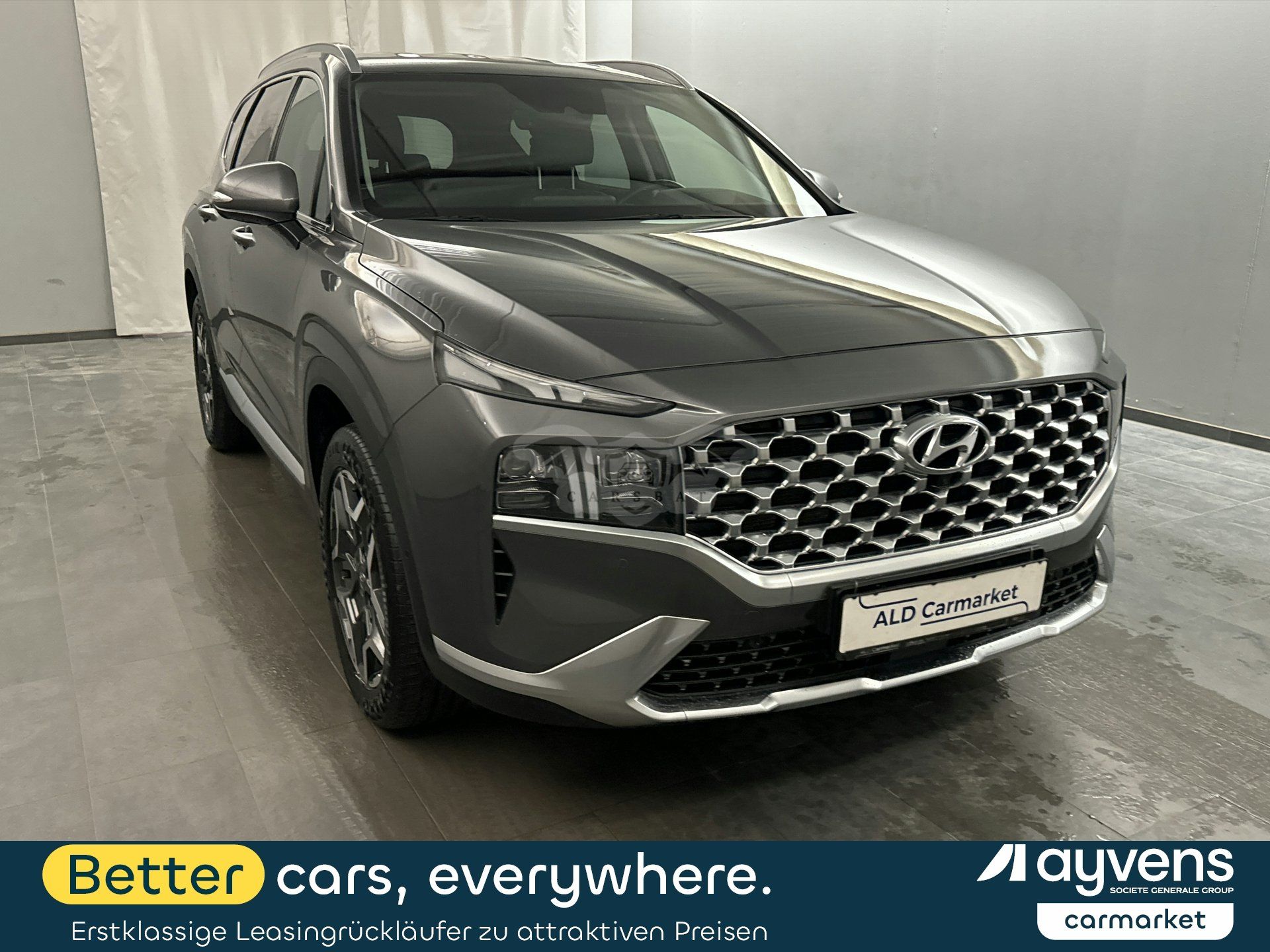 Hyundai Santa Fe 1.6 Prime 2021