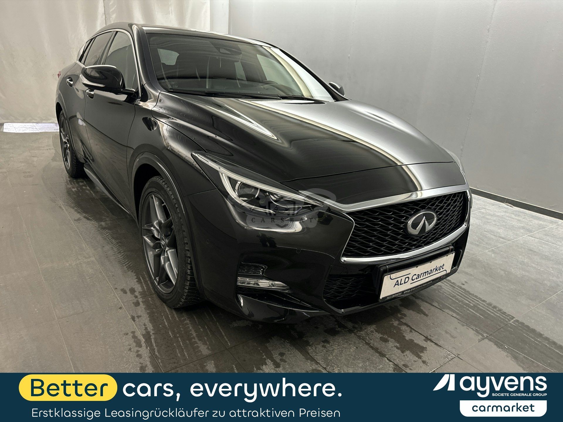 Infiniti Q30 1.6i sport 2019
