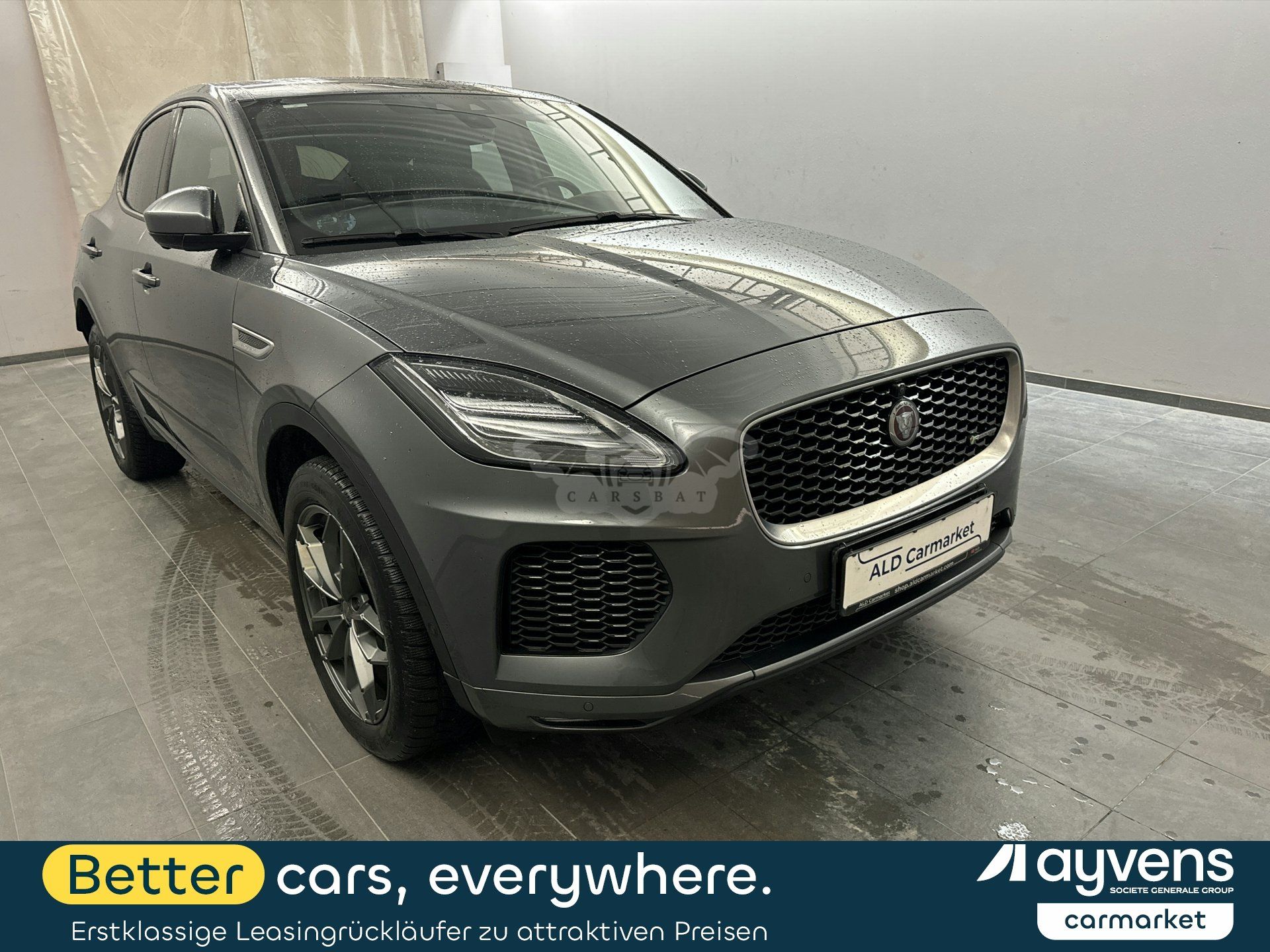Jaguar E-Pace R-Dynamic S 2020