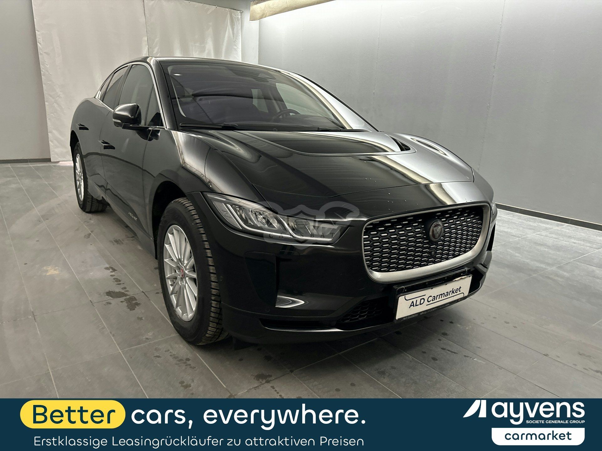 Jaguar I-Pace S 2020