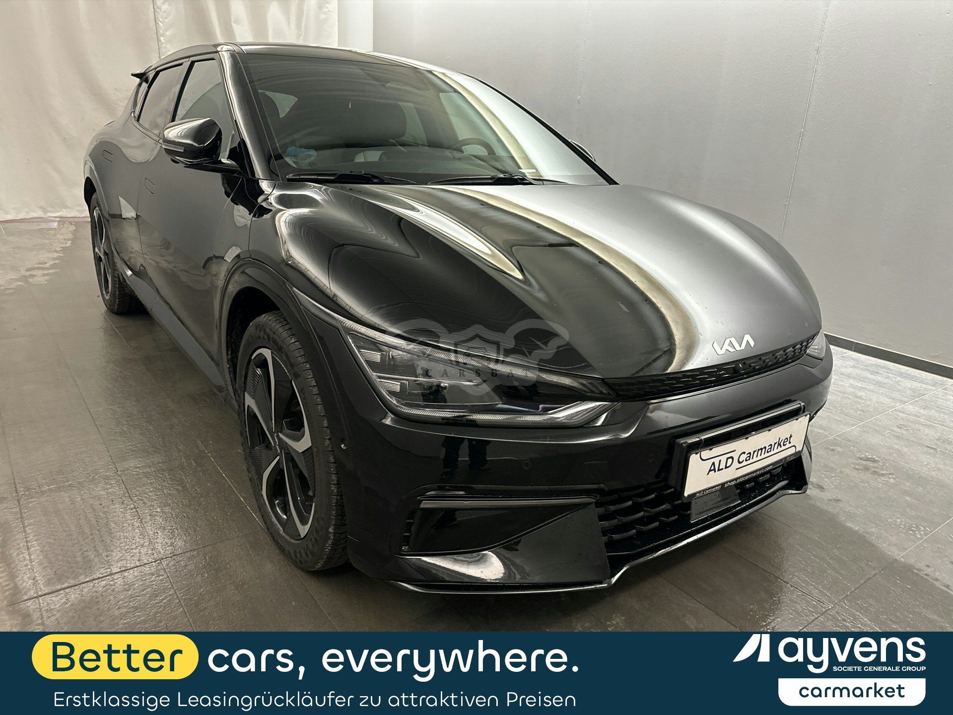 Kia EV6 74 kWh GT Line 2022