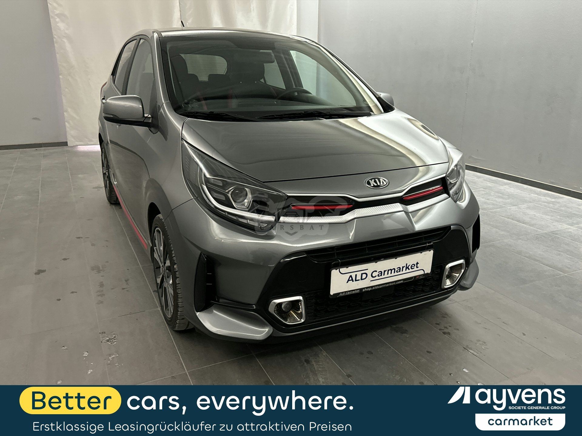 Kia Picanto (Morning) 1.2 GT Line 2021