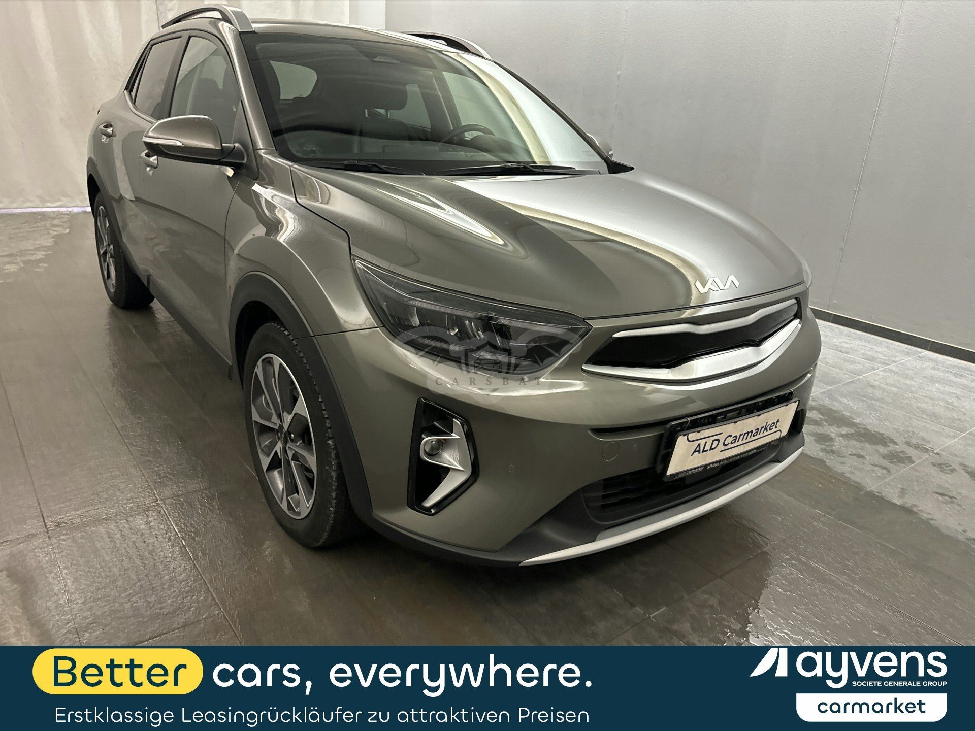 Kia Stonic 1.0 T-GDI Platinum 2021