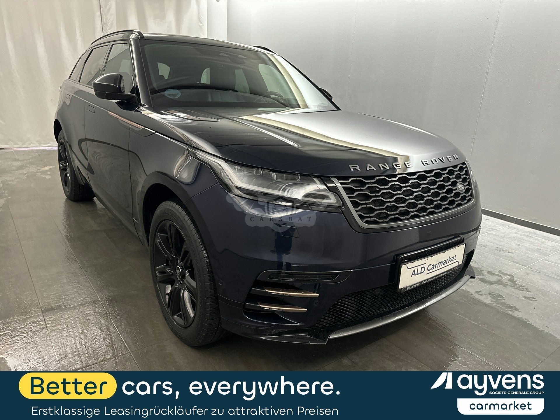 Land Rover Range Rover Velar P400e R-Dynamic 2021