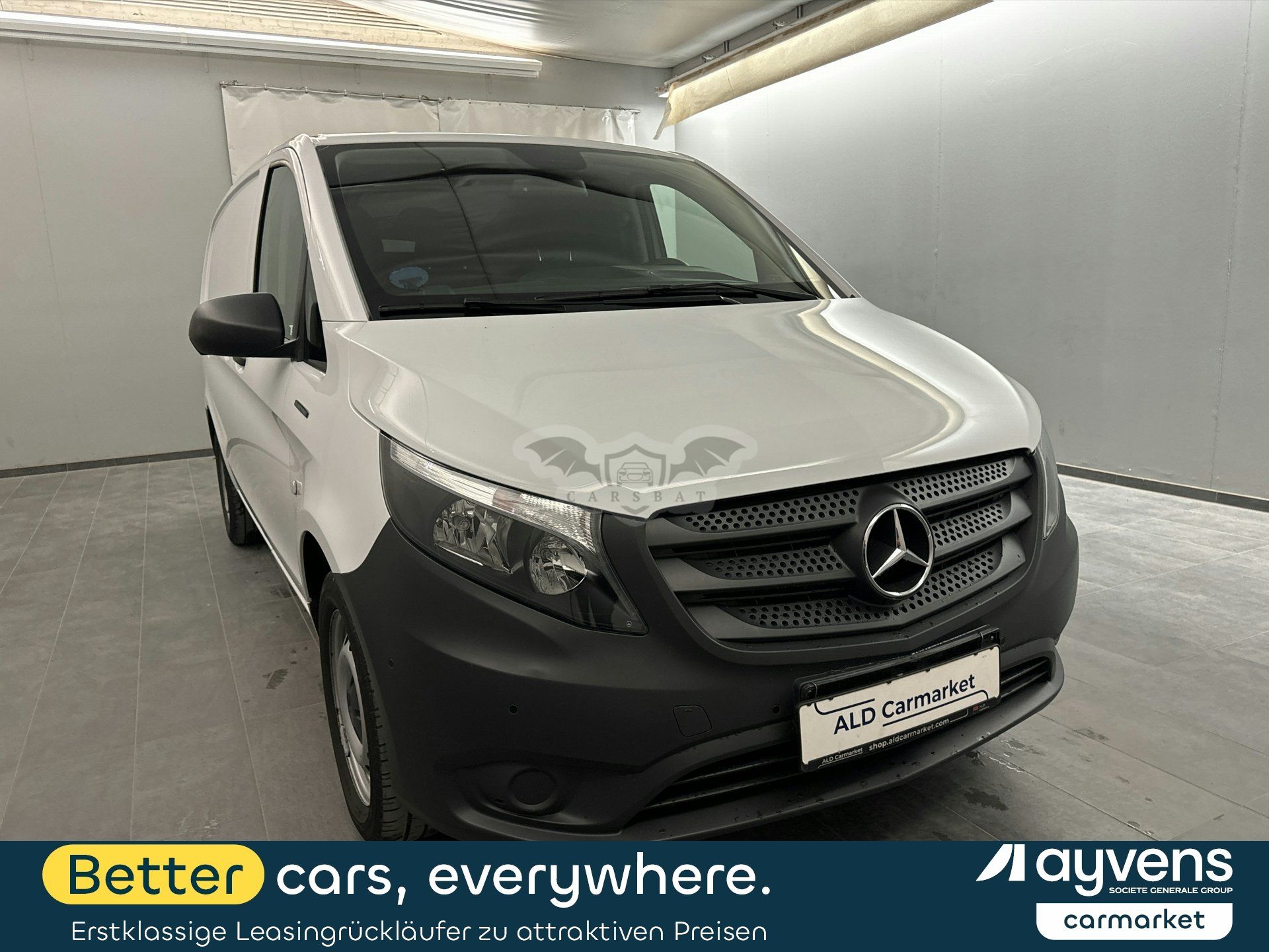 Mercedes-Benz Vito 2020