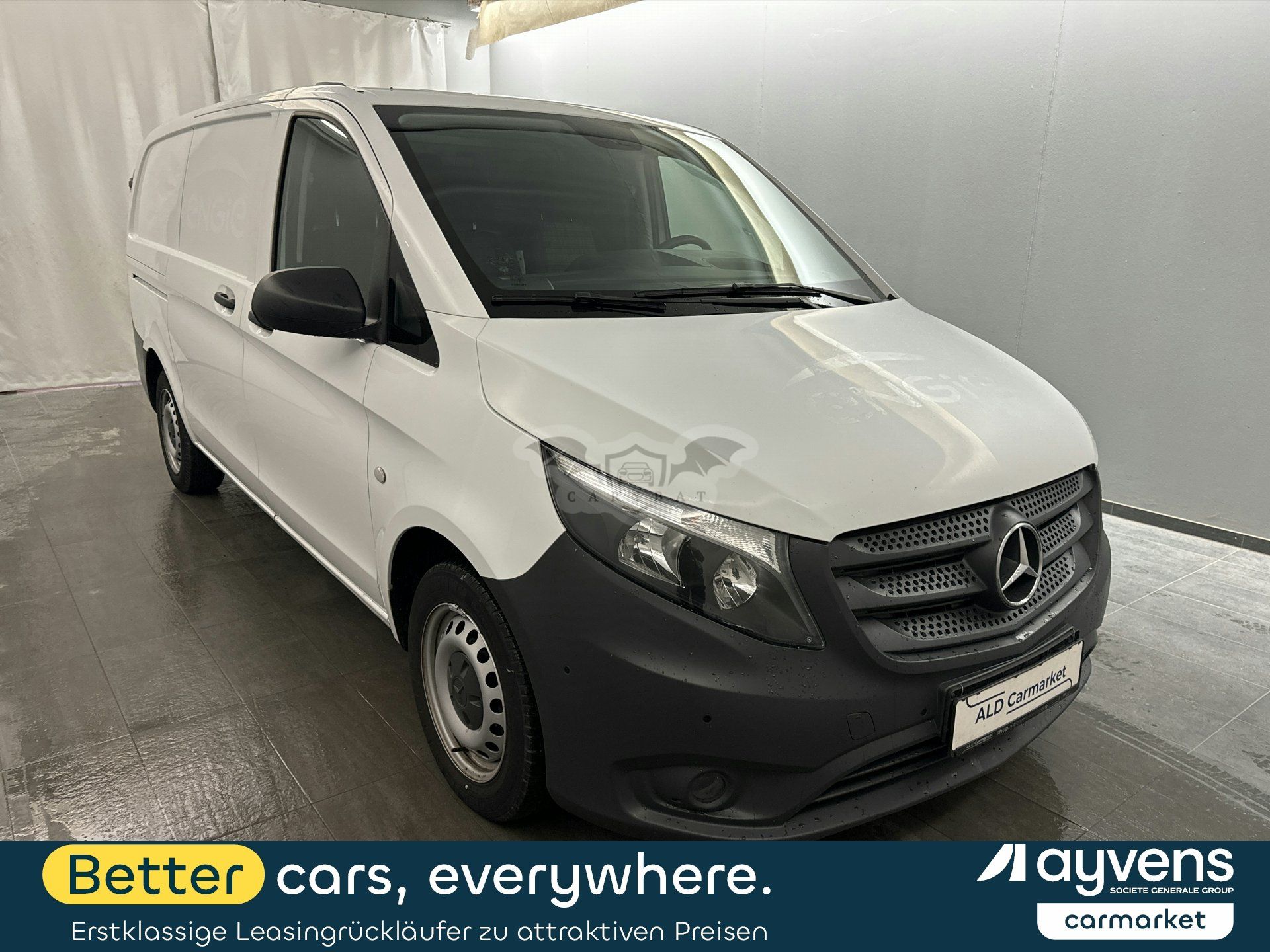 Mercedes-Benz Vito Marco Polo 2019