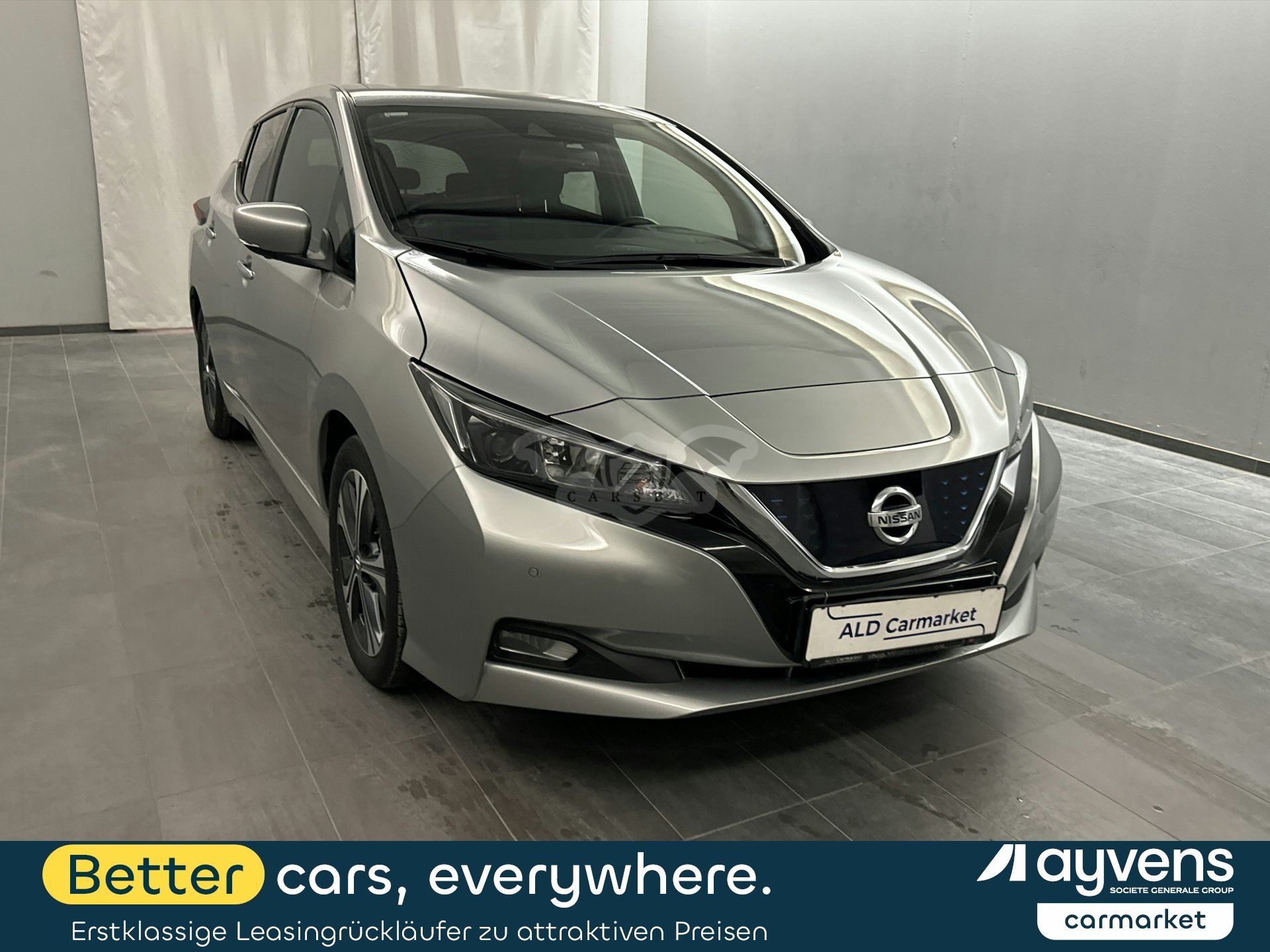 Nissan Leaf 40 kWh N-connecta 2022