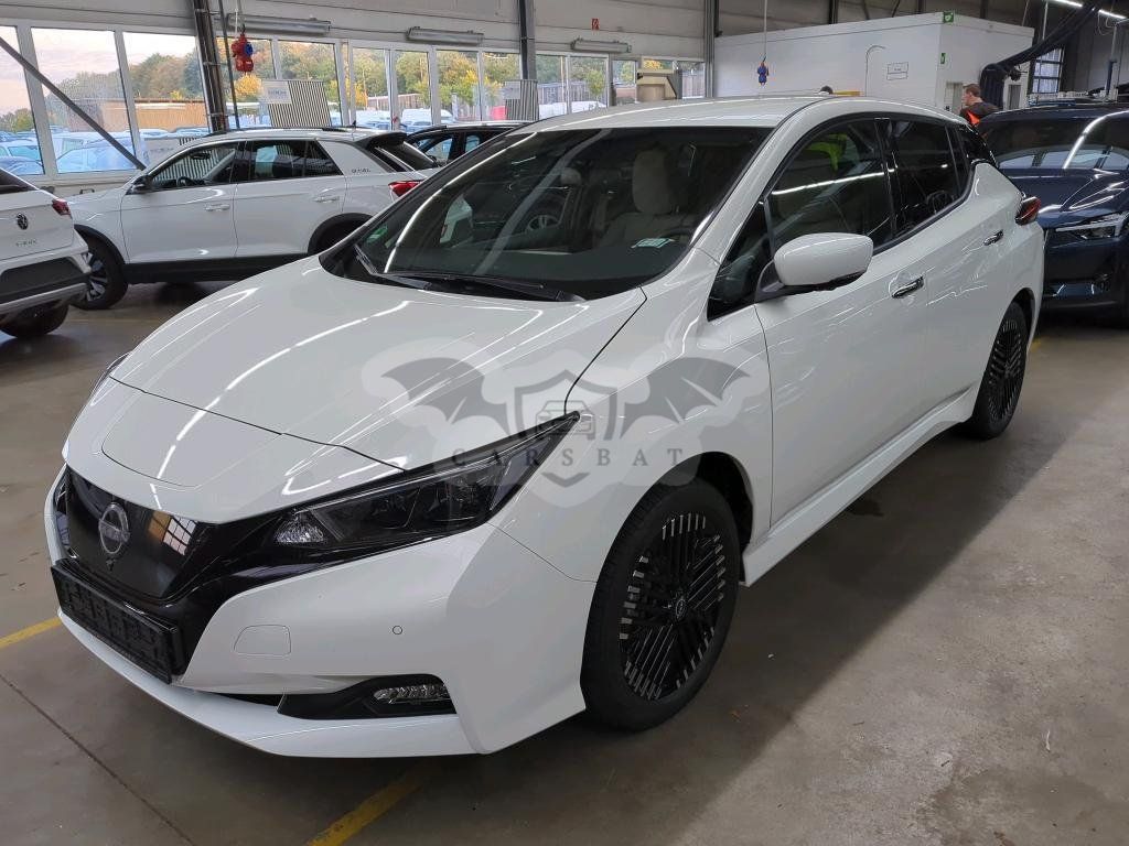 Nissan Leaf N-connecta 2023