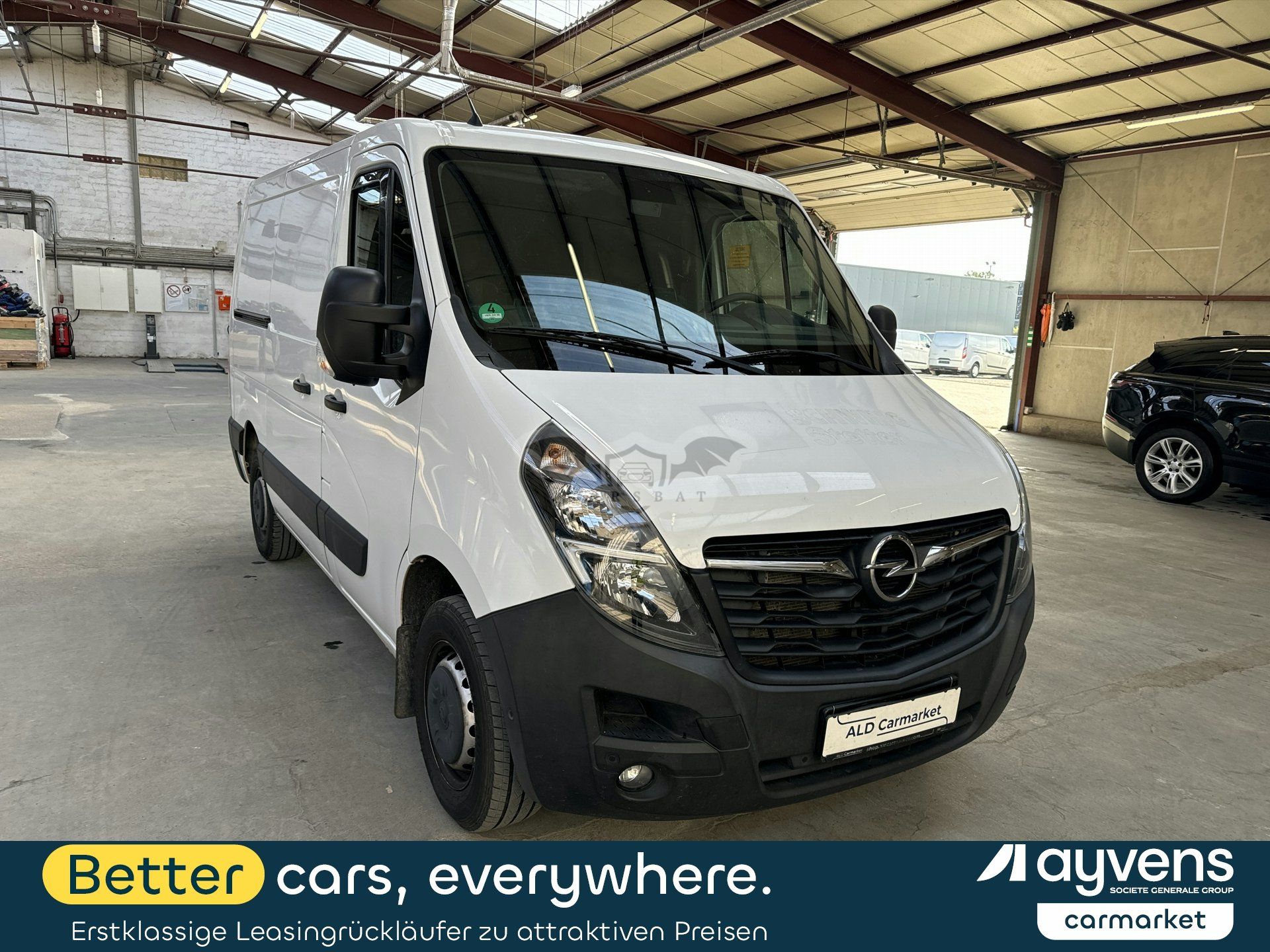 Opel Movano L1H1 2.3 2021